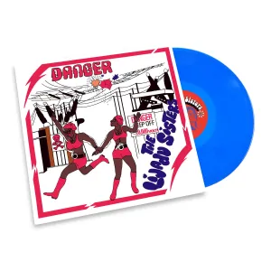 The Lijadu Sisters: Danger (Colored Vinyl) Vinyl LP - PRE-ORDER
