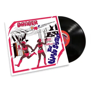 The Lijadu Sisters: Danger Vinyl LP - PRE-ORDER