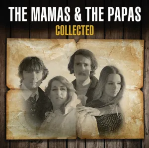 The Mamas & The Papas  Collected (Music On Vinyl) (Arrives in 21 Days)
