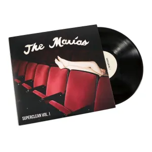 The Marias: Superclean Vol.1&2 (180g Eco-Sonic) Vinyl LP - PRE-ORDER hi-fi studio monitoring,hi-fi nearfield speakers,hi-fi farfield speakers