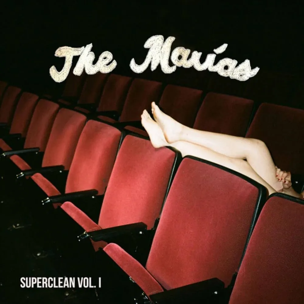 The Marias: Superclean Vol.1&2 (180g Eco-Sonic) Vinyl LP - PRE-ORDER