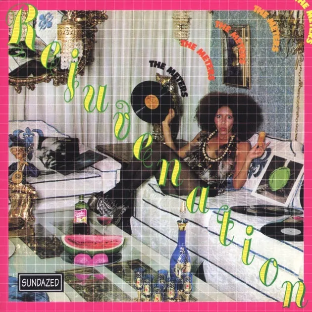 The Meters C Rejuvenation (Music On Vinyl) (Arrives in 21 Days) hi-fi desktop system,hi-fi modular audio system,hi-fi recording playback