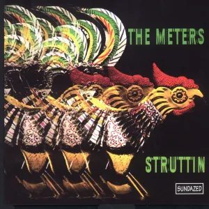 The Meters  Struttin' (Music On Vinyl) (Arrives in 21 Days)