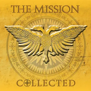 The Mission  Collected (Music On Vinyl) (Arrives in 21 Days)