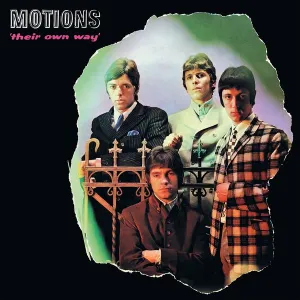 The Motions  Their Own Way (Music On Vinyl) (Arrives in 21 Days)