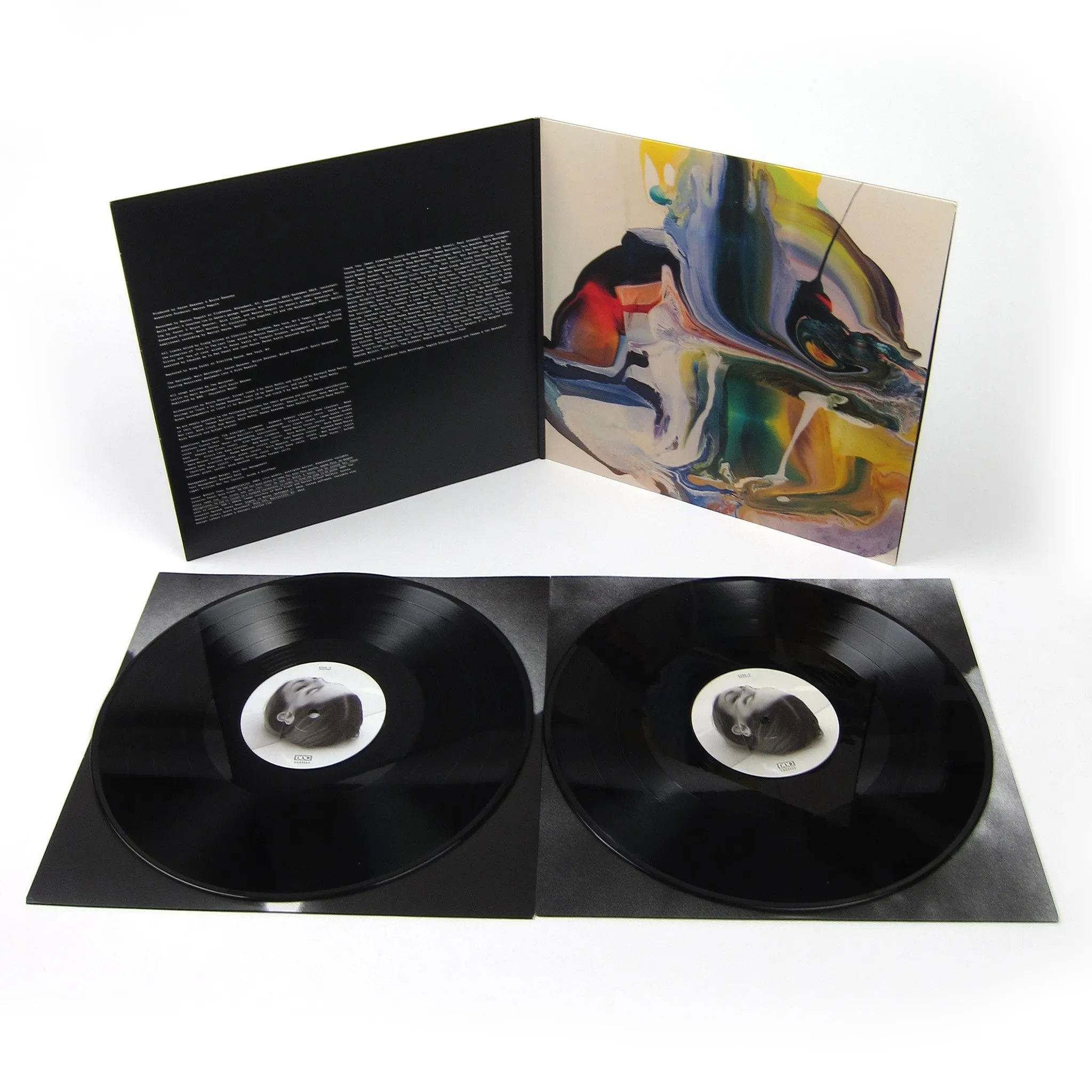 The National: Trouble Will Find Me Vinyl 2LP