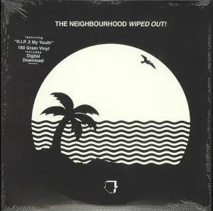 The Neighbourhood  Wiped Out! (Arrives in 7 Days) hi-fi radio tuner,hi-fi analog radio,hi-fi stereo cabinet with shelves