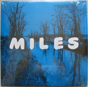 The New Miles Davis Quintet*  Miles (Arrives in 4 days) hi-fi music center,hi-fi speaker grill,hi-fi equipment organizer