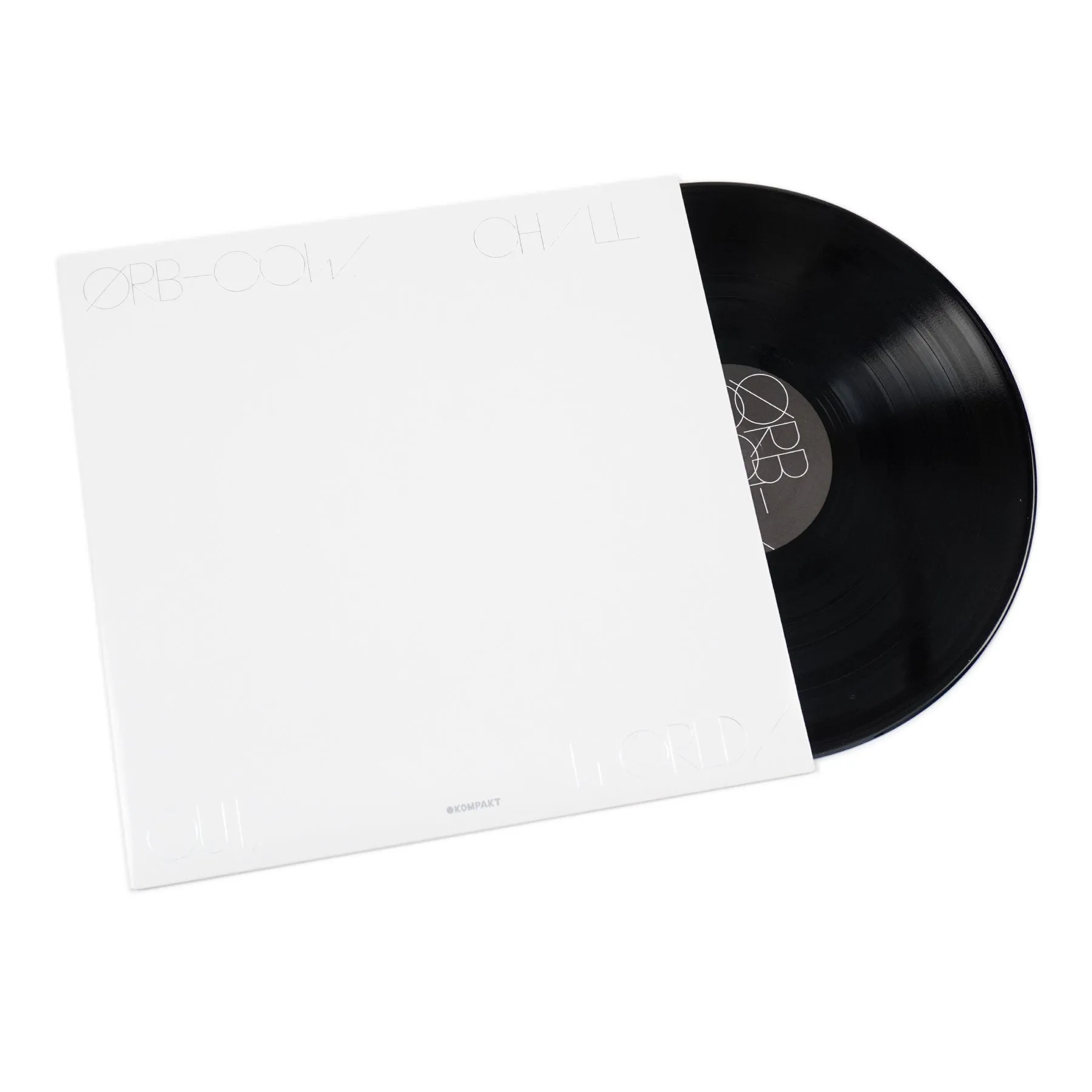 The Orb: COW / Chill Out, World! (180g) Vinyl LP