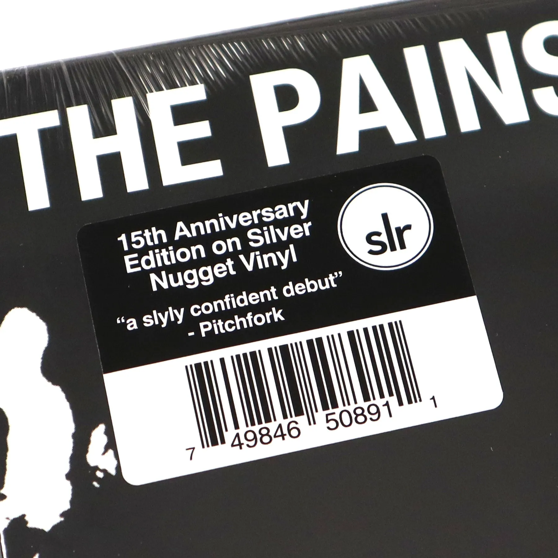 The Pains Of Being Pure At Heart: The Pains Of Being Pure At Heart (Colored Vinyl) Vinyl LP