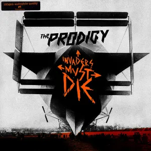 The Prodigy  Invaders Must Die  (Arrives in 4 Days)
