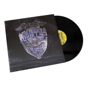 The Prodigy: Their Law - The Singles 1990-2005 Vinyl 2LP