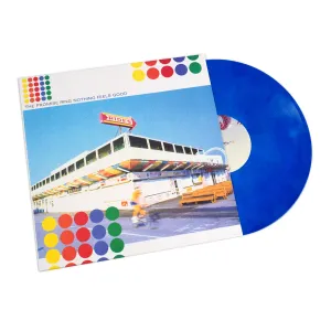 The Promise Ring: Nothing Feels Good (Blue & White Colored Vinyl) Vinyl LP hi-fi studio monitoring,hi-fi nearfield speakers,hi-fi farfield speakers