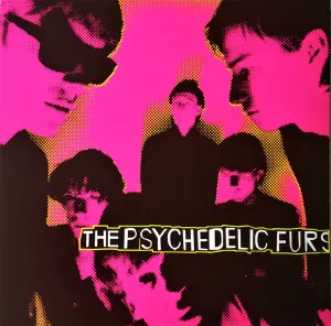 THE PSYCHEDELIC FURS-THE PSYCHEDELIC FURS  ( Arrives In 4 Days ) hi-fi studio monitor amp,hi-fi audiophile DAC,hi-fi lossless amplifier