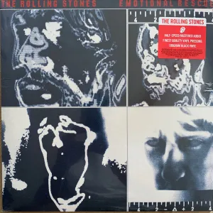 The Rolling Stones C Emotional Rescue (Arrives in 4 days) hi-fi subwoofer cable,hi-fi driver unit,hi-fi frequency response