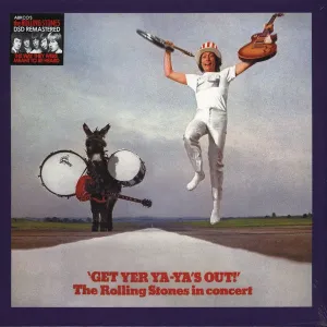 The Rolling Stones C Get Yer Ya-Ya's Out! - The Rolling Stones In Concert (Arrives in 4 days ) hi-fi studio monitor amp,hi-fi audiophile DAC,hi-fi lossless amplifier