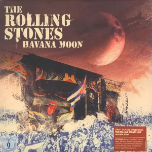 The Rolling Stones C Havana Moon (Arrives in 4 days) hi-fi aptX HD bluetooth,hi-fi WiFi speakers,hi-fi stereo output