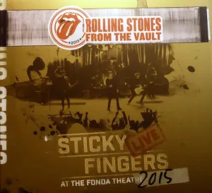 The Rolling Stones C Sticky Fingers Live At The Fonda Theatre 2015 (Arrives in 4 days) hi-fi subwoofer cable,hi-fi driver unit,hi-fi frequency response