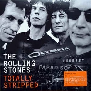 The Rolling Stones ?C Totally Stripped (Arrives in 4 days) hi-fi analog input amp,hi-fi Bluetooth 5.0 amp,hi-fi tube amp with bluetooth