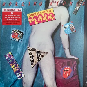 The Rolling Stones C Undercover (Arrives in 4 days) hi-fi aptX HD bluetooth,hi-fi WiFi speakers,hi-fi stereo output