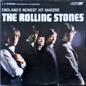 The Rolling Stones- Englands Newest Hit Makers (Arrives in 4 days)