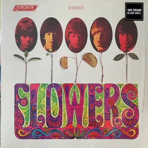 The Rolling Stones  Flowers  (Arrives in 4 days) hi-fi music center,hi-fi speaker grill,hi-fi equipment organizer