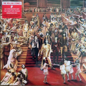 The Rolling Stones - It's Only Rock 'N Roll (Arrives in 4 days) hi-fi aptX HD bluetooth,hi-fi WiFi speakers,hi-fi stereo output