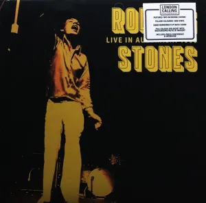 THE ROLLING STONES - LIVE IN AUSTRALIA 1966  ( Arrives in 4 Days ) hi-fi amp for vinyl,hi-fi class A tube amp,hi-fi amp with phono input