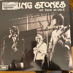The Rolling Stones  On Tour '65 Vol II  (Arrives in 4 days ) hi-fi music center,hi-fi speaker grill,hi-fi equipment organizer