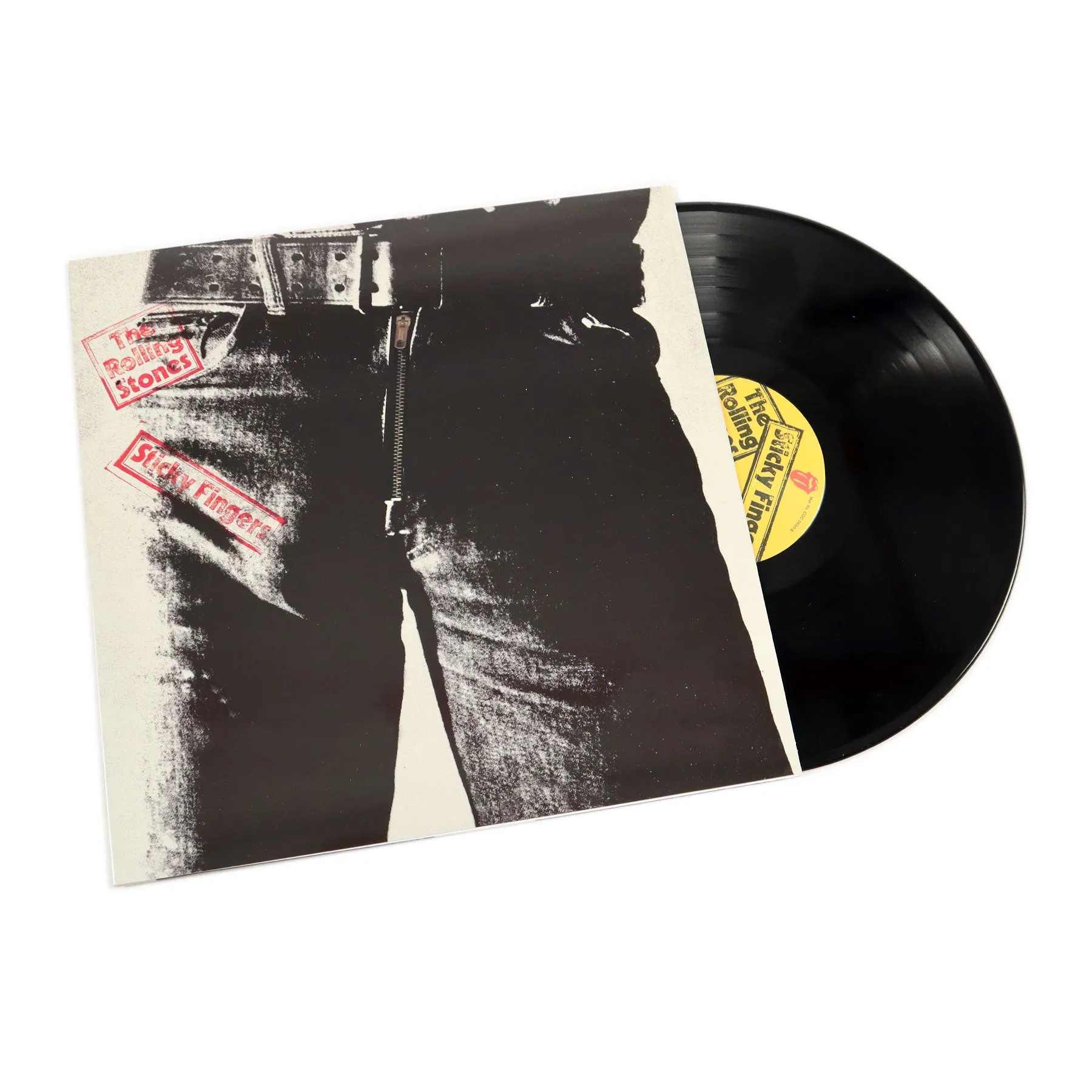 The Rolling Stones: Sticky Fingers (180g, Half Speed Master) Vinyl LP hi-fi studio monitoring,hi-fi nearfield speakers,hi-fi farfield speakers