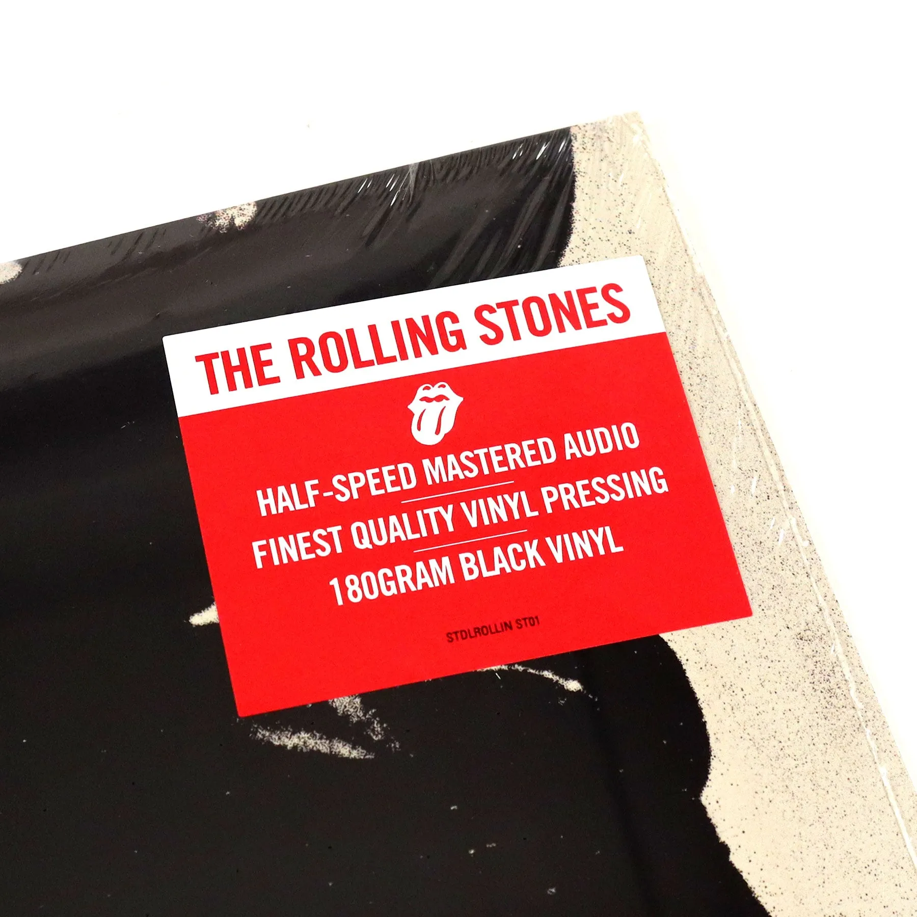 The Rolling Stones: Sticky Fingers (180g, Half Speed Master) Vinyl LP