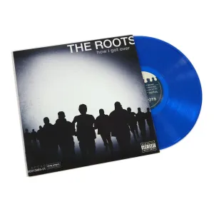 The Roots: How I Got Over (Colored Vinyl) Vinyl LP hi-fi cooling fan,hi-fi digital clock display,hi-fi power meter
