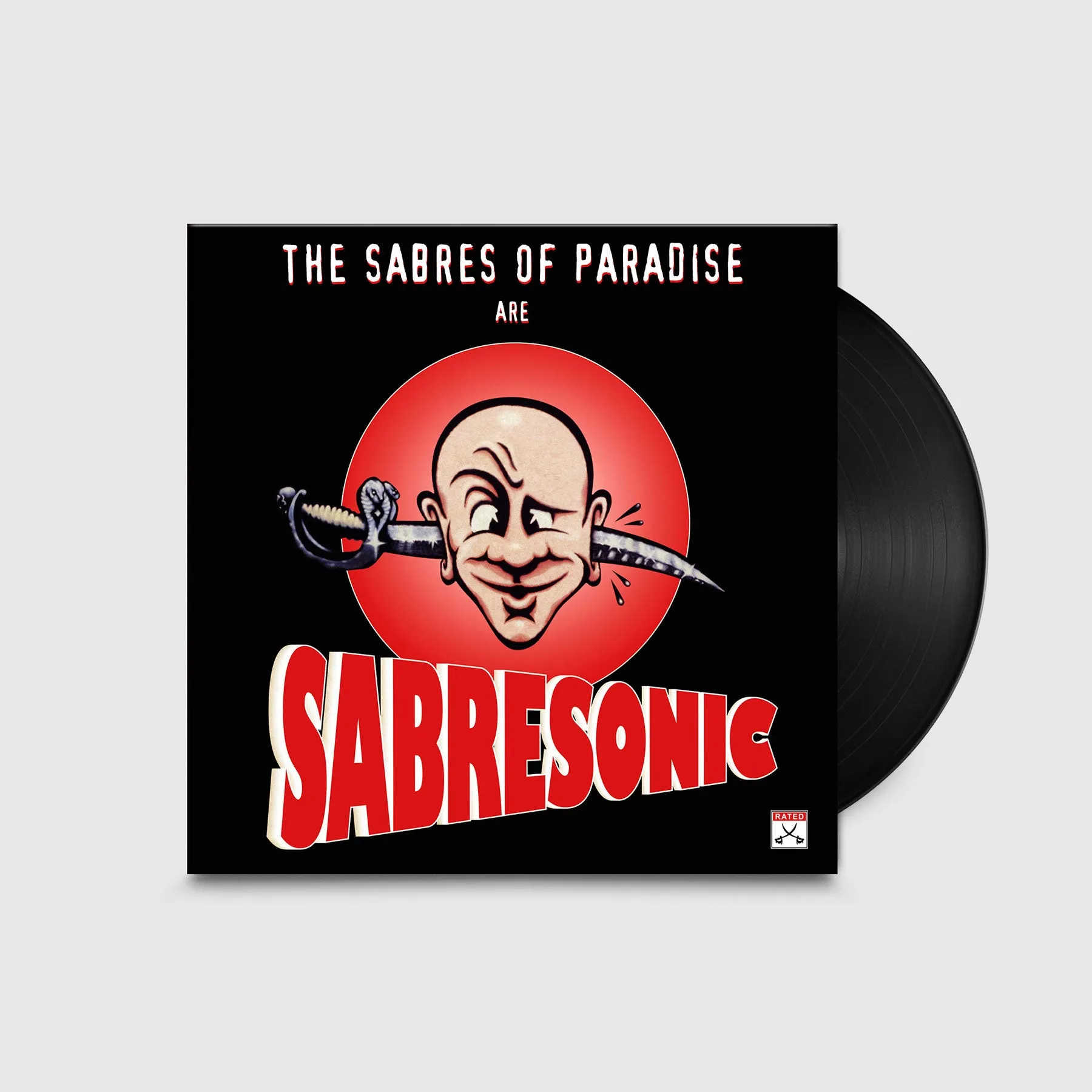 The Sabres Of Paradise: Sabresonic Vinyl 2LP - PRE-ORDER
