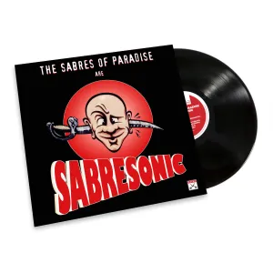 The Sabres Of Paradise: Sabresonic Vinyl 2LP - PRE-ORDER