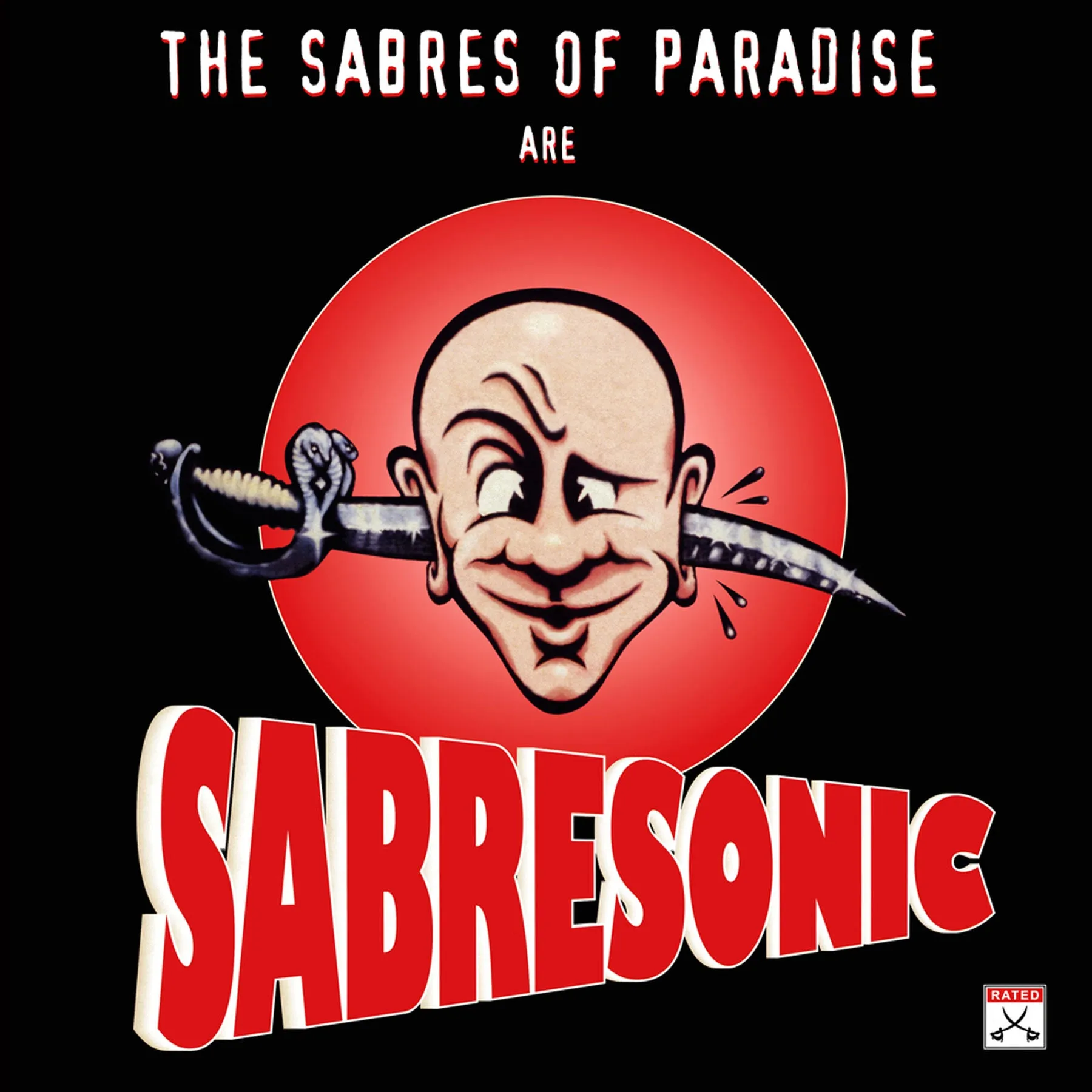 The Sabres Of Paradise: Sabresonic Vinyl 2LP - PRE-ORDER
