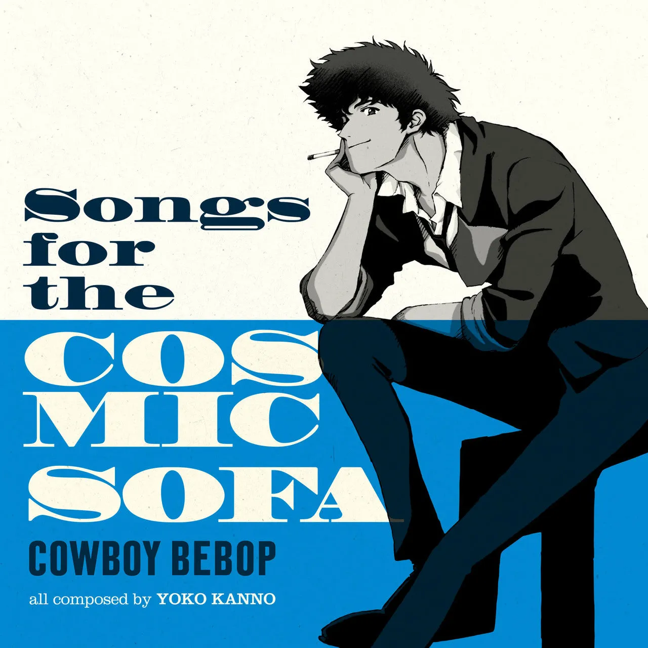 The Seatbelts - Cowboy Bebop: Songs For The Cosmic Sofa (Soundtrack) (Arrives in 7 Days)