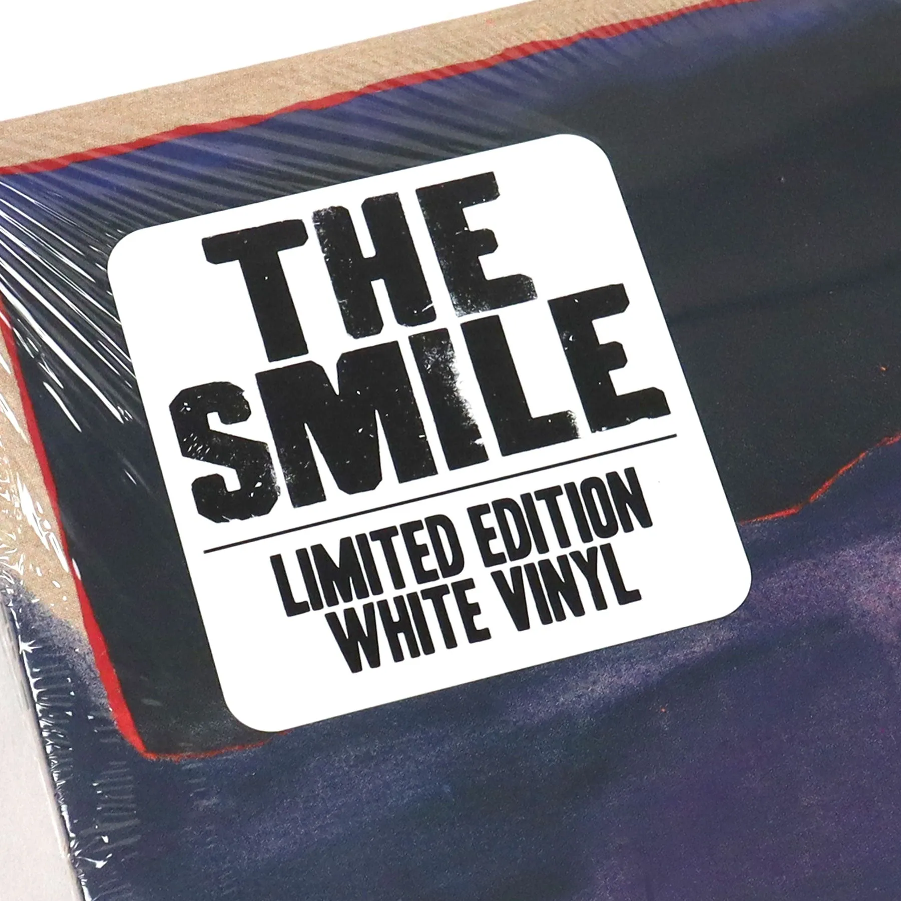 The Smile: Cutouts (Indie Exclusive Colored Vinyl) Vinyl LP