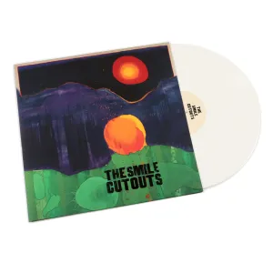 The Smile: Cutouts (Indie Exclusive Colored Vinyl) Vinyl LP hi-fi studio monitoring,hi-fi nearfield speakers,hi-fi farfield speakers