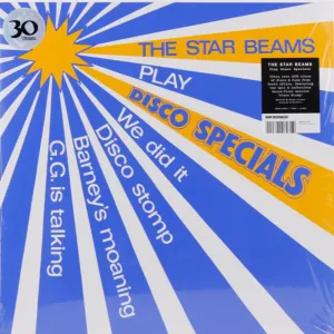 The Star Beams  Play Disco Specials (Mr Bongo) (Arrives in 30 Days)