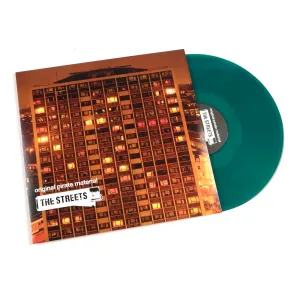 The Streets: Original Pirate Material (Import, Colored Vinyl) Vinyl 2LP