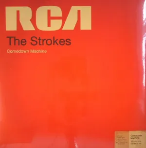 The Strokes C Comedown Machine (Arrives in 21 days) hi-fi subwoofer cable,hi-fi driver unit,hi-fi frequency response