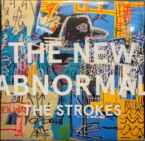 The Strokes C The New Abnormal (Arrives in 7 Days) hi-fi analog input amp,hi-fi Bluetooth 5.0 amp,hi-fi tube amp with bluetooth