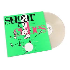 The Sugarcubes: Life's Too Good (Clear Colored Vinyl) Vinyl LP hi-fi studio monitoring,hi-fi nearfield speakers,hi-fi farfield speakers