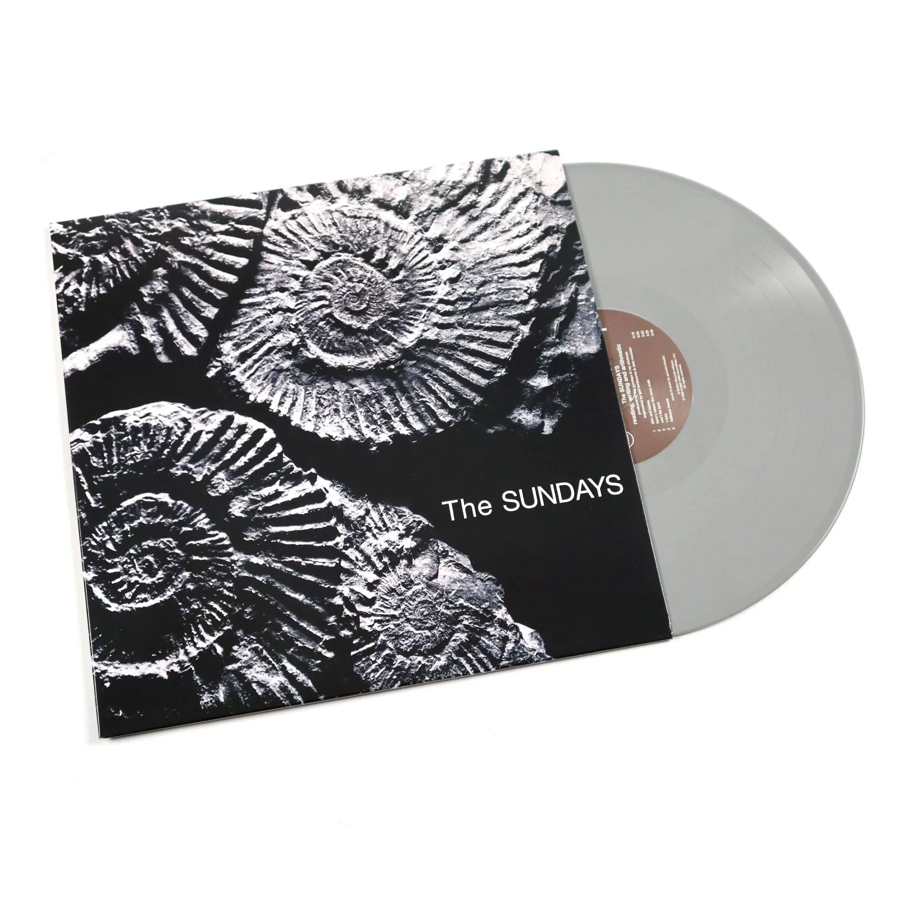 The Sundays: Reading, Writing And Arithmetic (Colored Vinyl) Vinyl LP hi-fi cooling fan,hi-fi digital clock display,hi-fi power meter