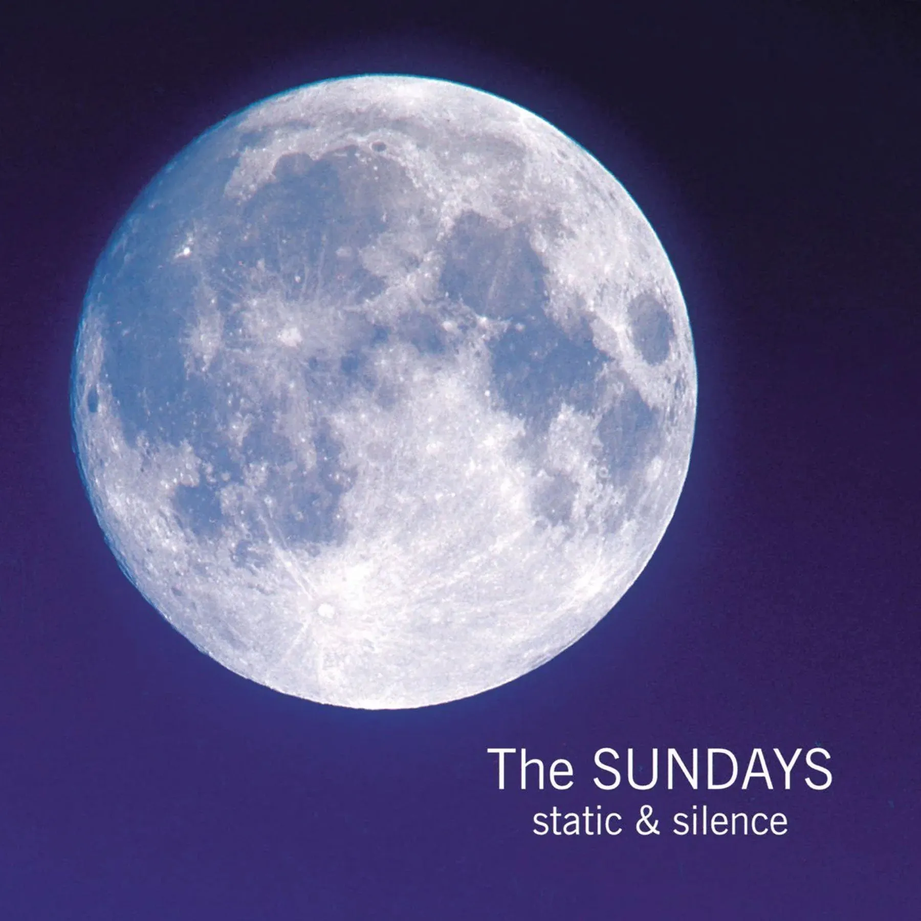 The Sundays: Static & Silence Vinyl LP - PRE-ORDER