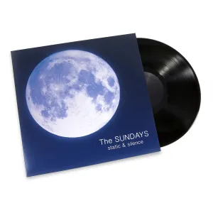 The Sundays: Static & Silence Vinyl LP - PRE-ORDER hi-fi studio monitoring,hi-fi nearfield speakers,hi-fi farfield speakers