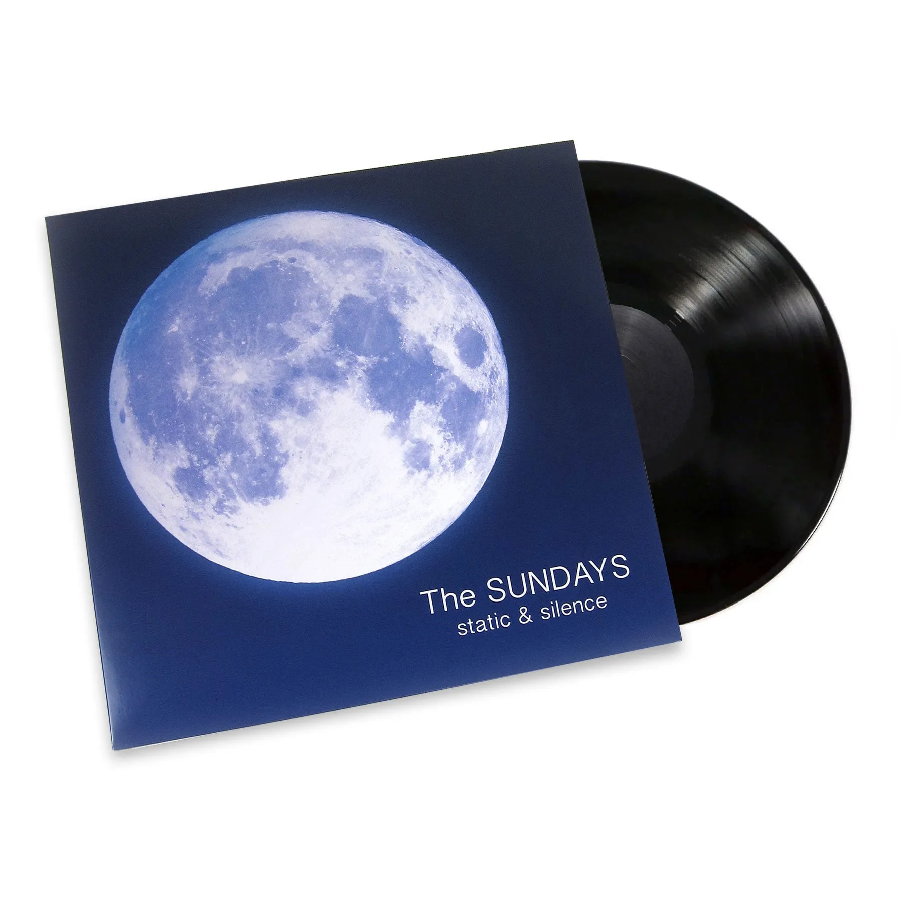 The Sundays: Static & Silence Vinyl LP - PRE-ORDER hi-fi studio monitoring,hi-fi nearfield speakers,hi-fi farfield speakers