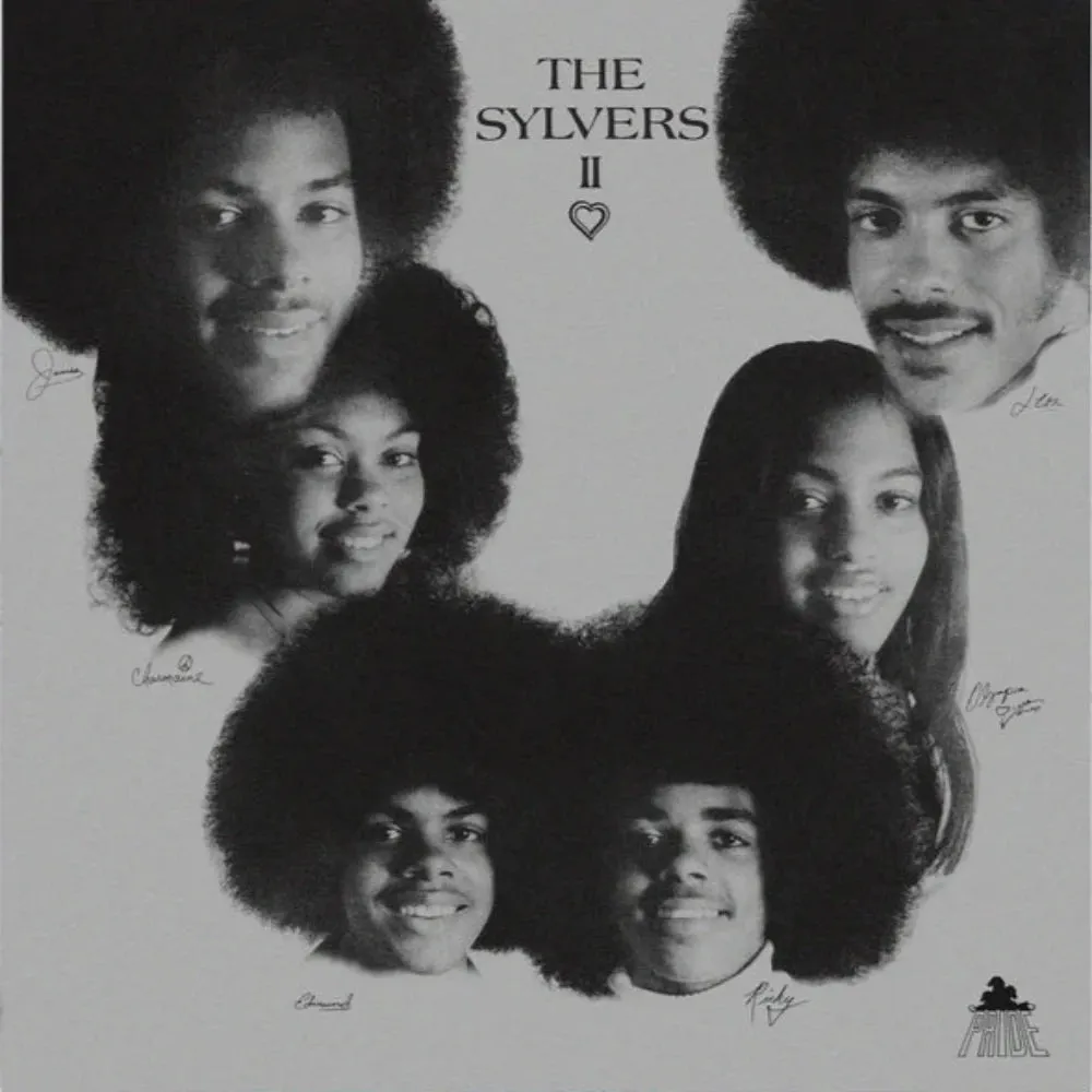 The Sylvers  The Sylvers II (Mr Bongo) (Arrives in 30 Days)