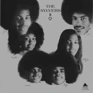 The Sylvers  The Sylvers II (Mr Bongo) (Arrives in 30 Days)