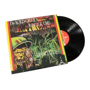 The Upsetters: Blackboard Jungle Dub (Lee Perry, King Tubby) Vinyl LP